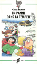 En panne dans la tempête